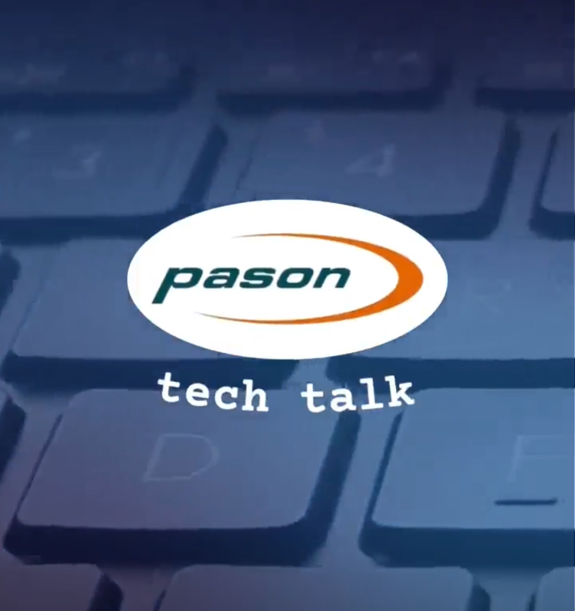 Pason Tech Talk